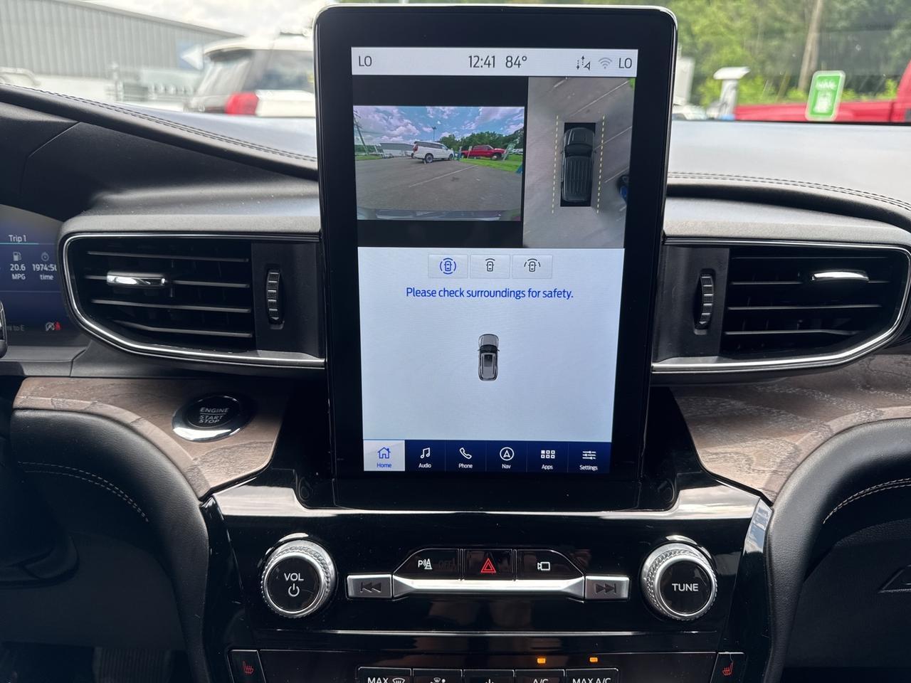 2023 Ford Explorer Platinum Springfield VA