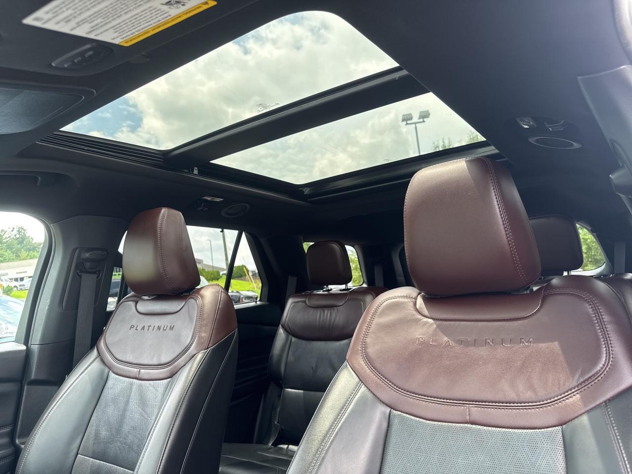 2023 Ford Explorer Platinum Springfield VA