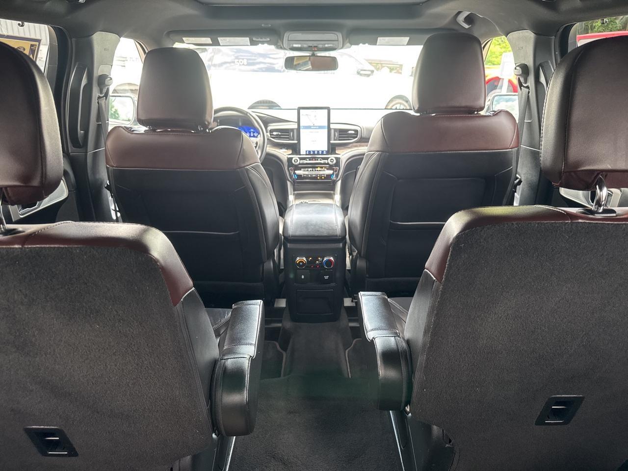 2023 Ford Explorer Platinum Springfield VA