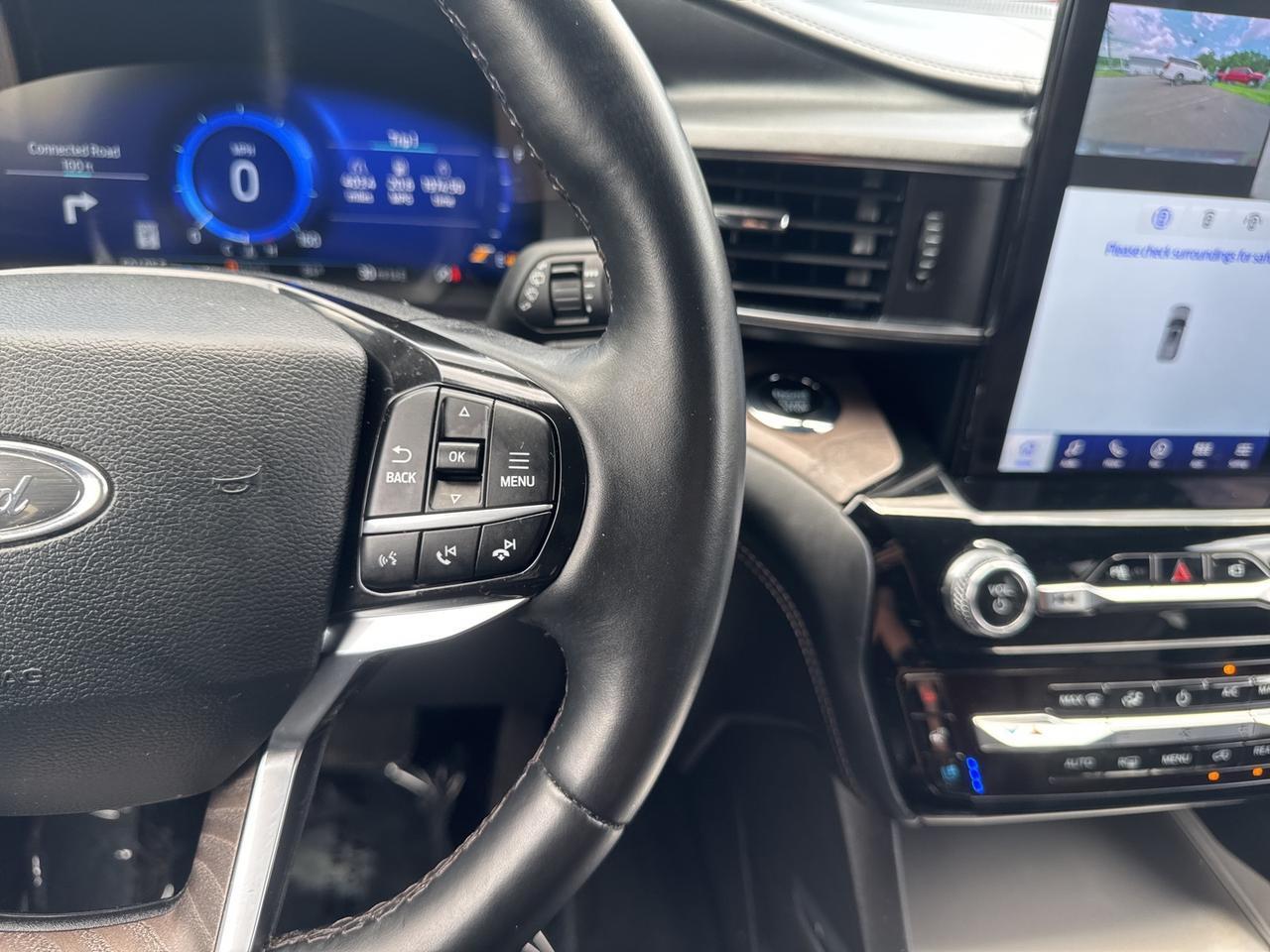 2023 Ford Explorer Platinum Springfield VA