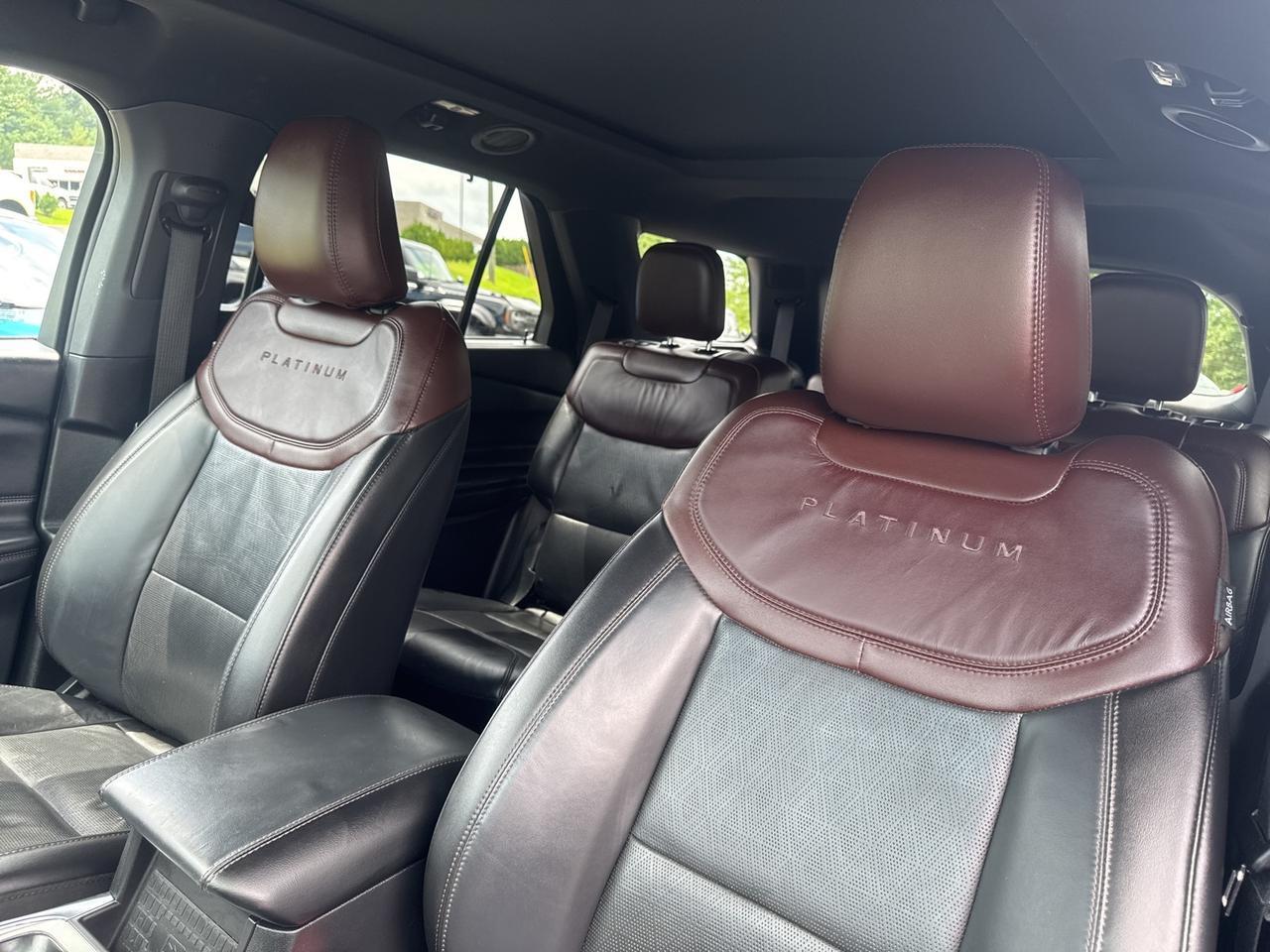 2023 Ford Explorer Platinum Springfield VA