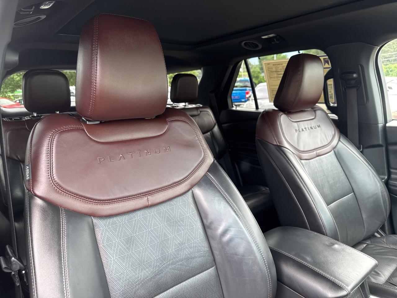 2023 Ford Explorer Platinum Springfield VA