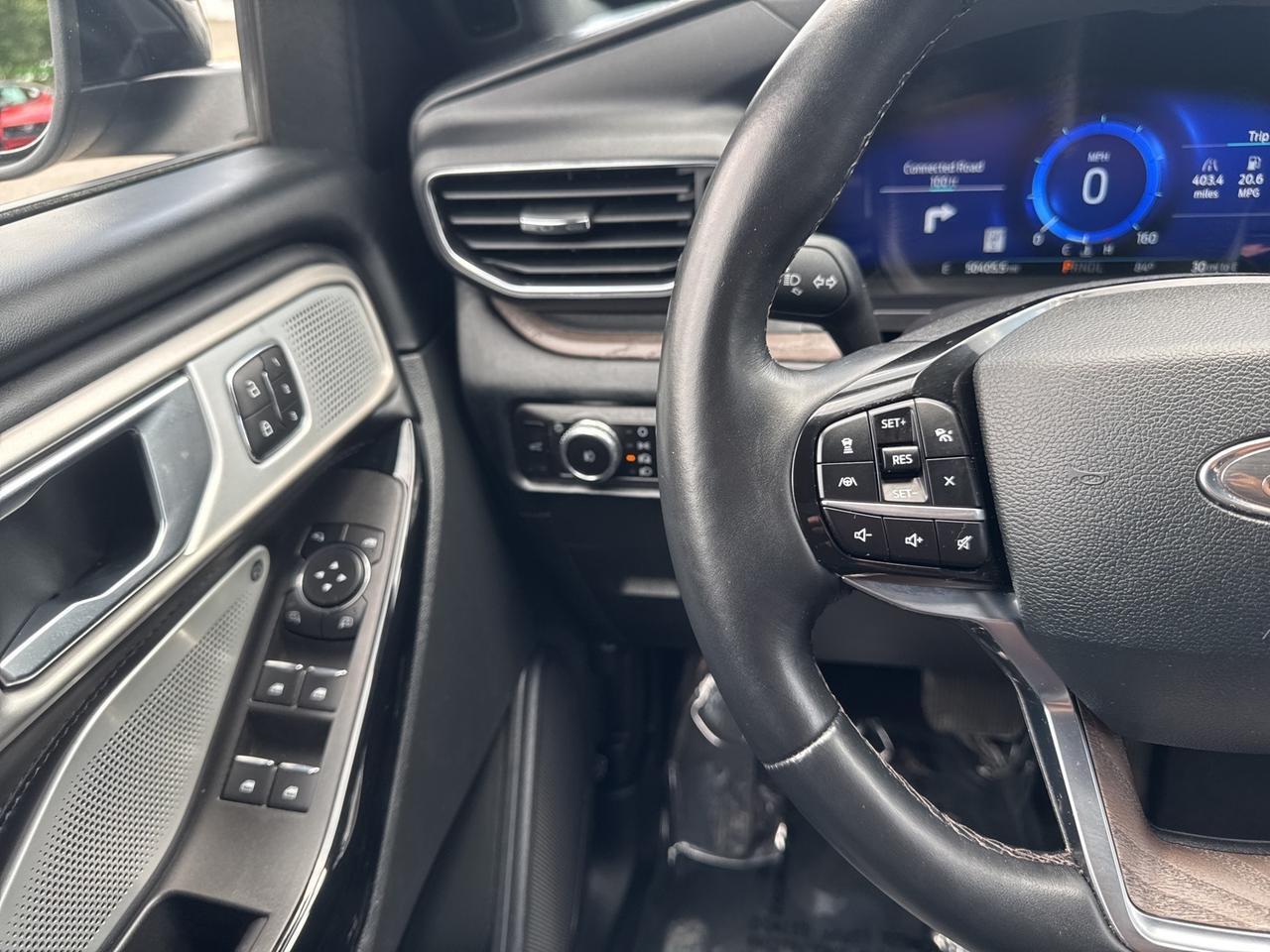 2023 Ford Explorer Platinum Springfield VA