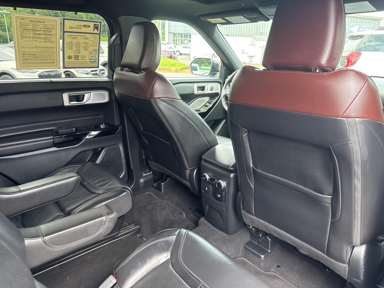 2023 Ford Explorer Platinum Springfield VA