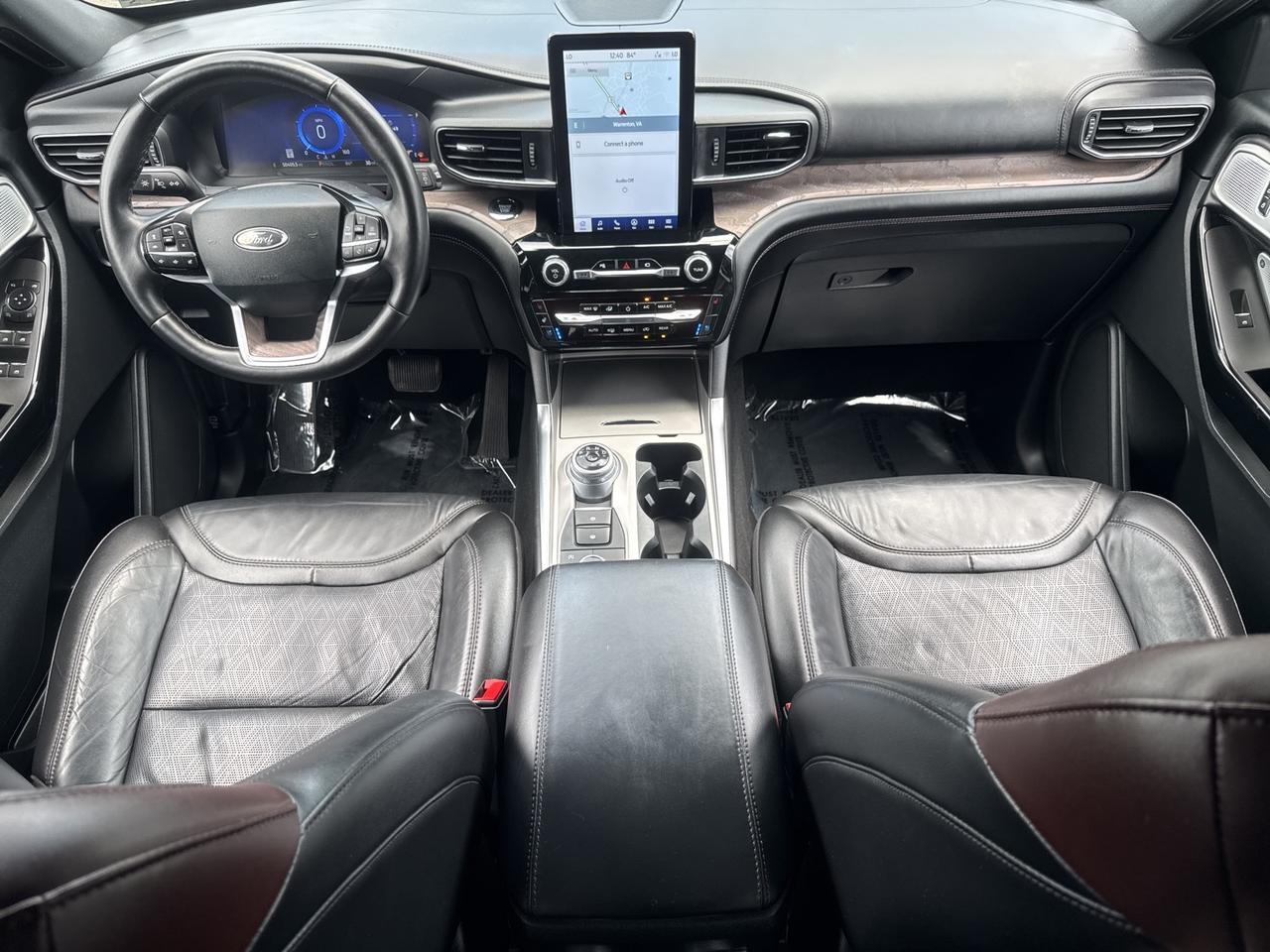 2023 Ford Explorer Platinum Springfield VA