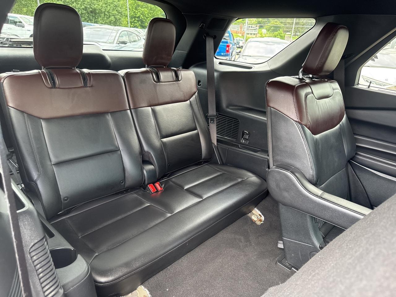 2023 Ford Explorer Platinum Springfield VA