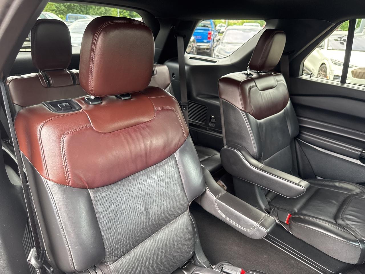 2023 Ford Explorer Platinum Springfield VA