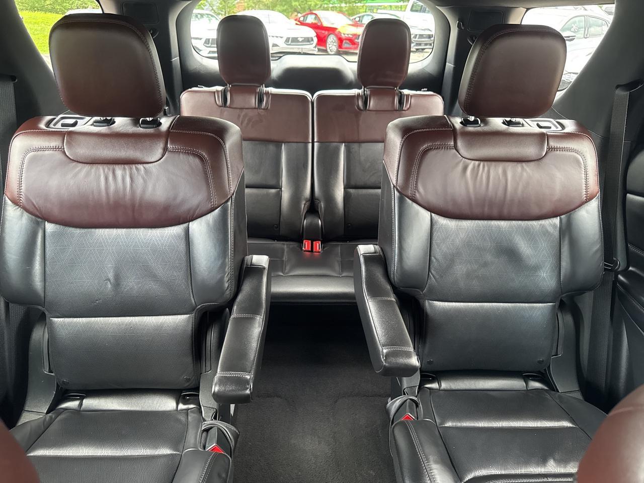 2023 Ford Explorer Platinum Springfield VA