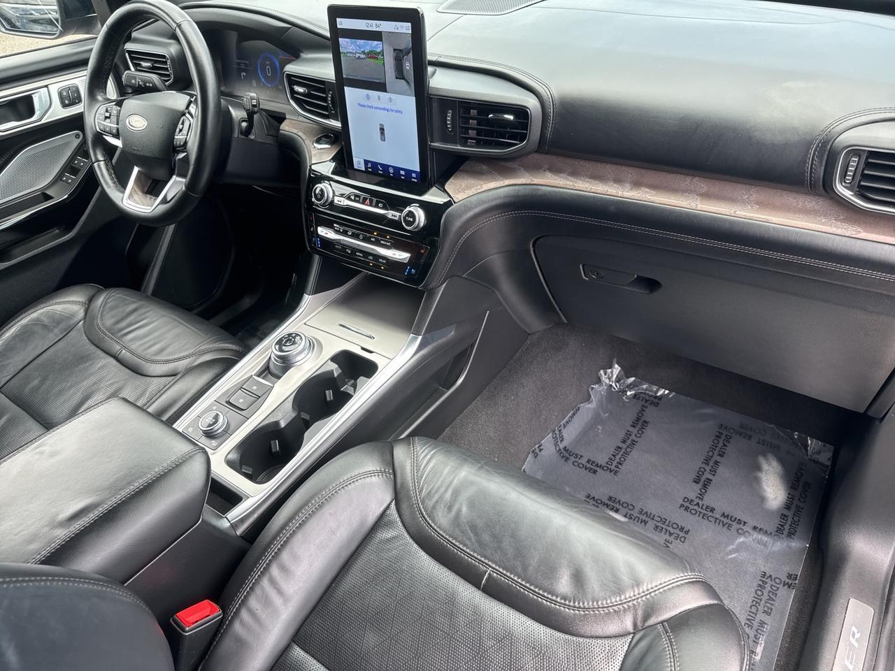 2023 Ford Explorer Platinum Springfield VA