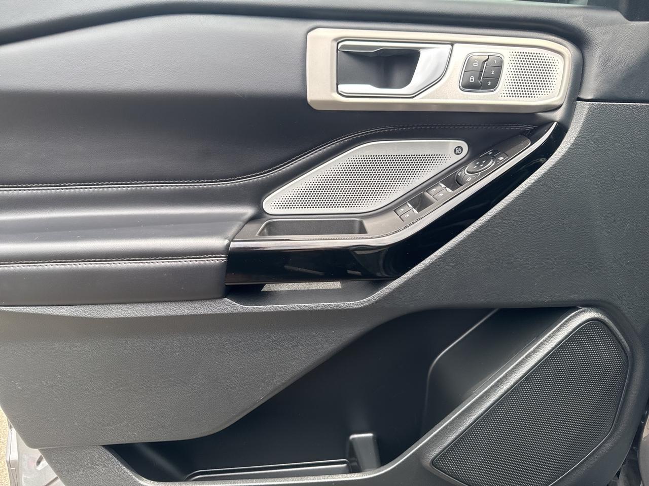 2023 Ford Explorer Platinum Springfield VA