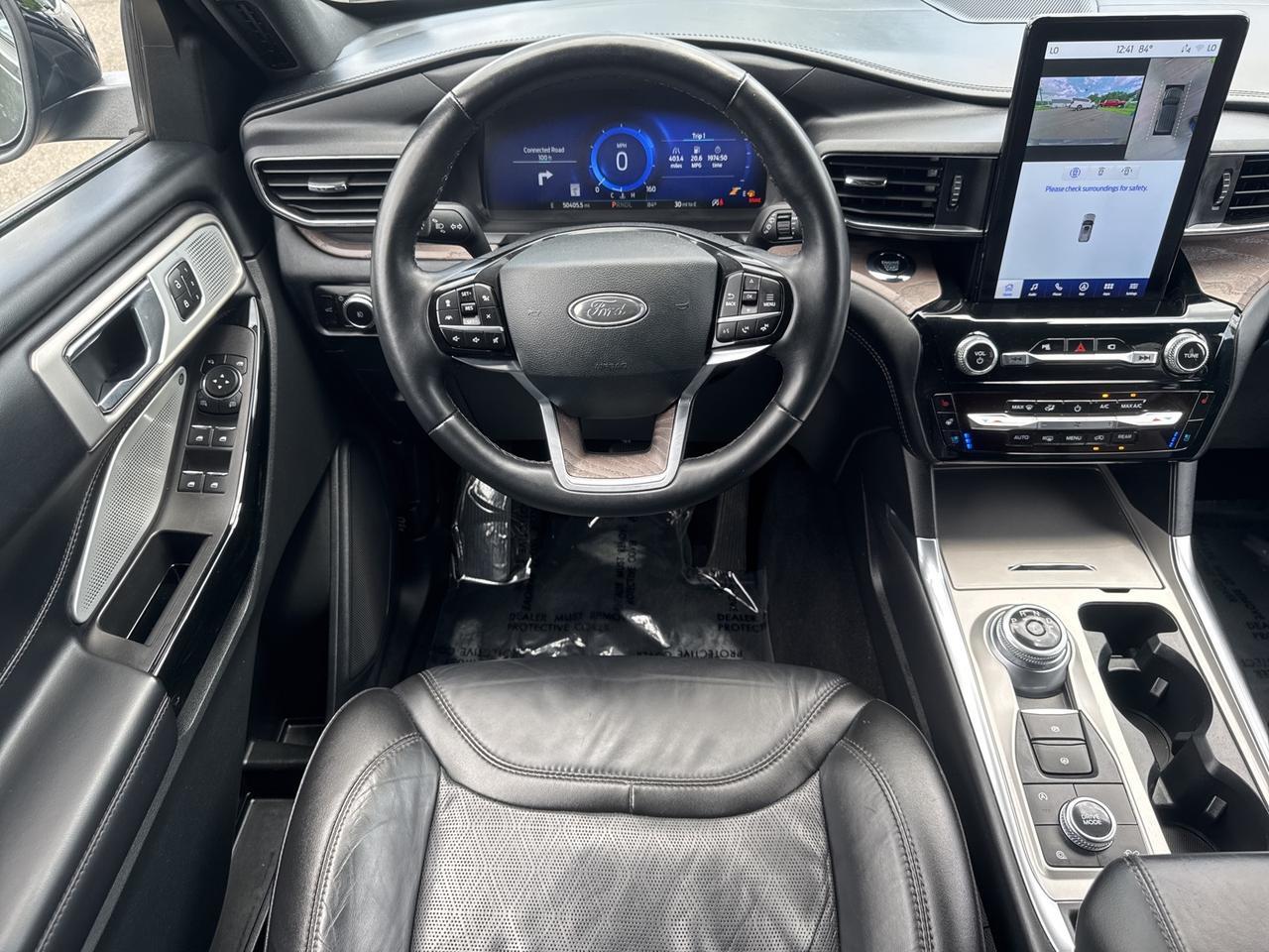 2023 Ford Explorer Platinum Springfield VA