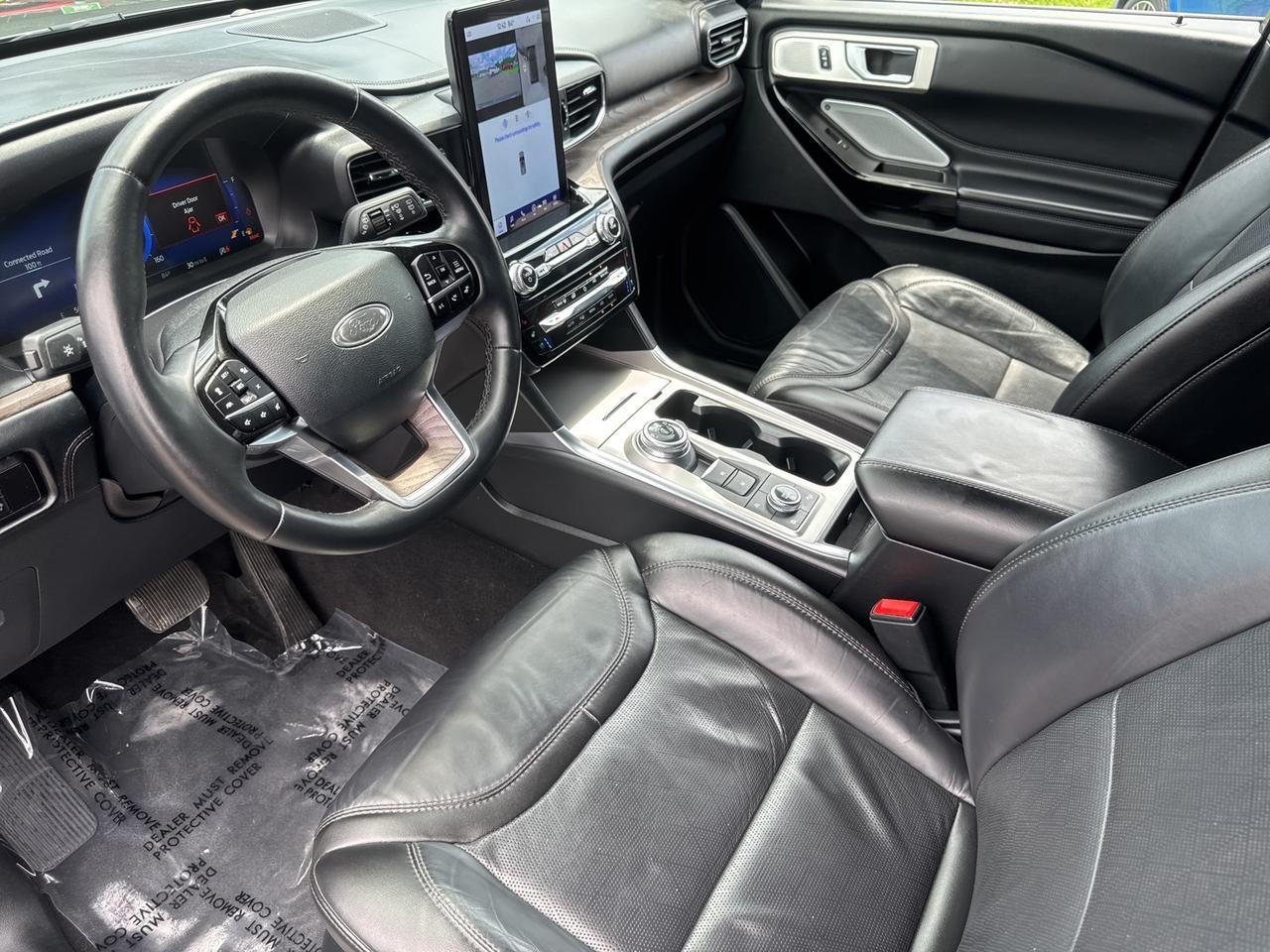 2023 Ford Explorer Platinum Springfield VA