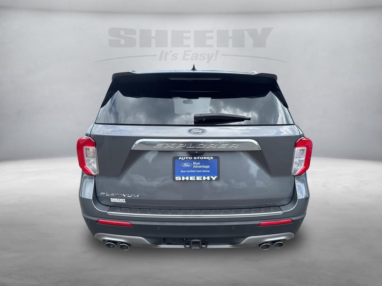 2023 Ford Explorer Platinum Springfield VA