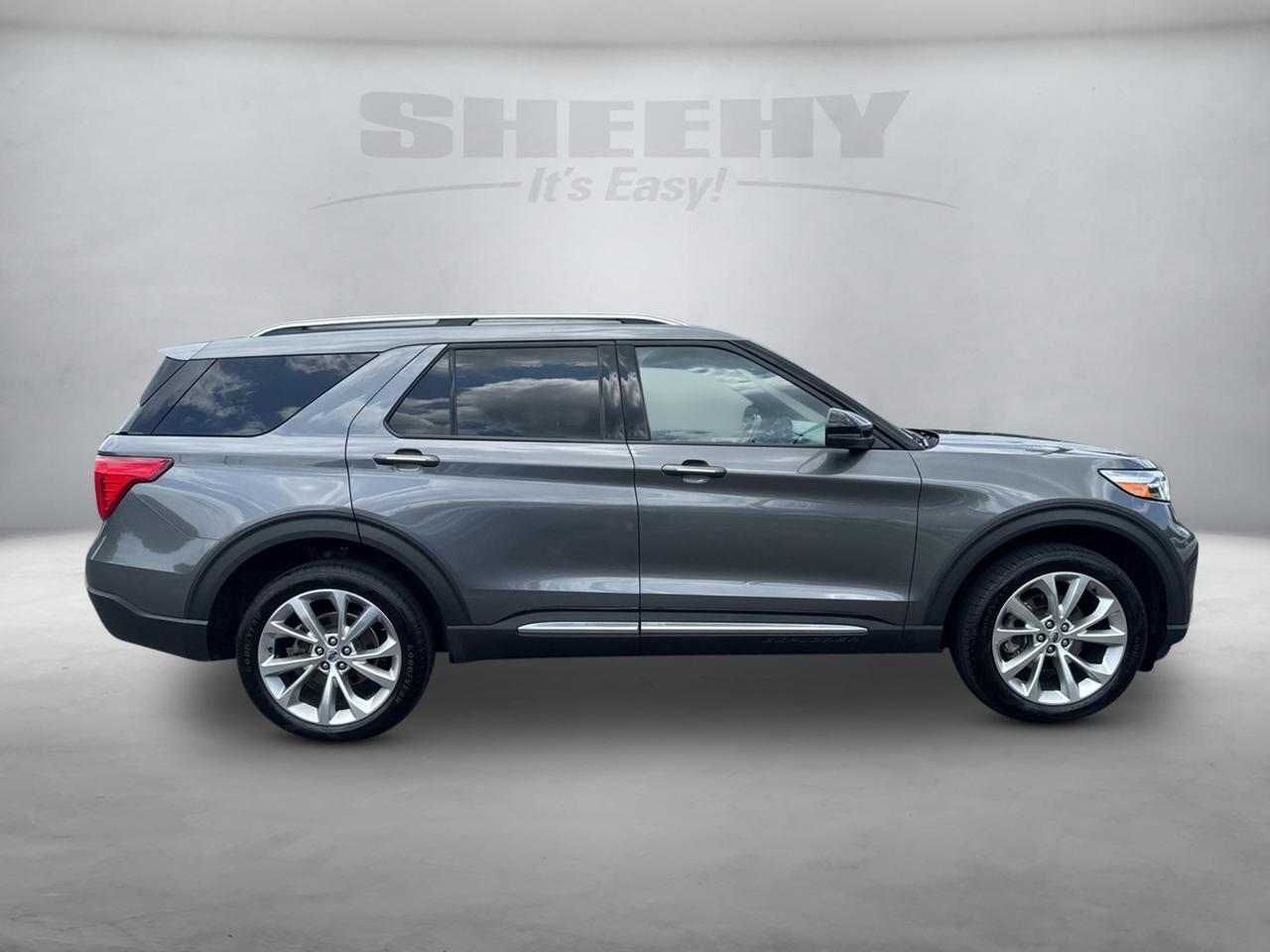 2023 Ford Explorer Platinum Springfield VA