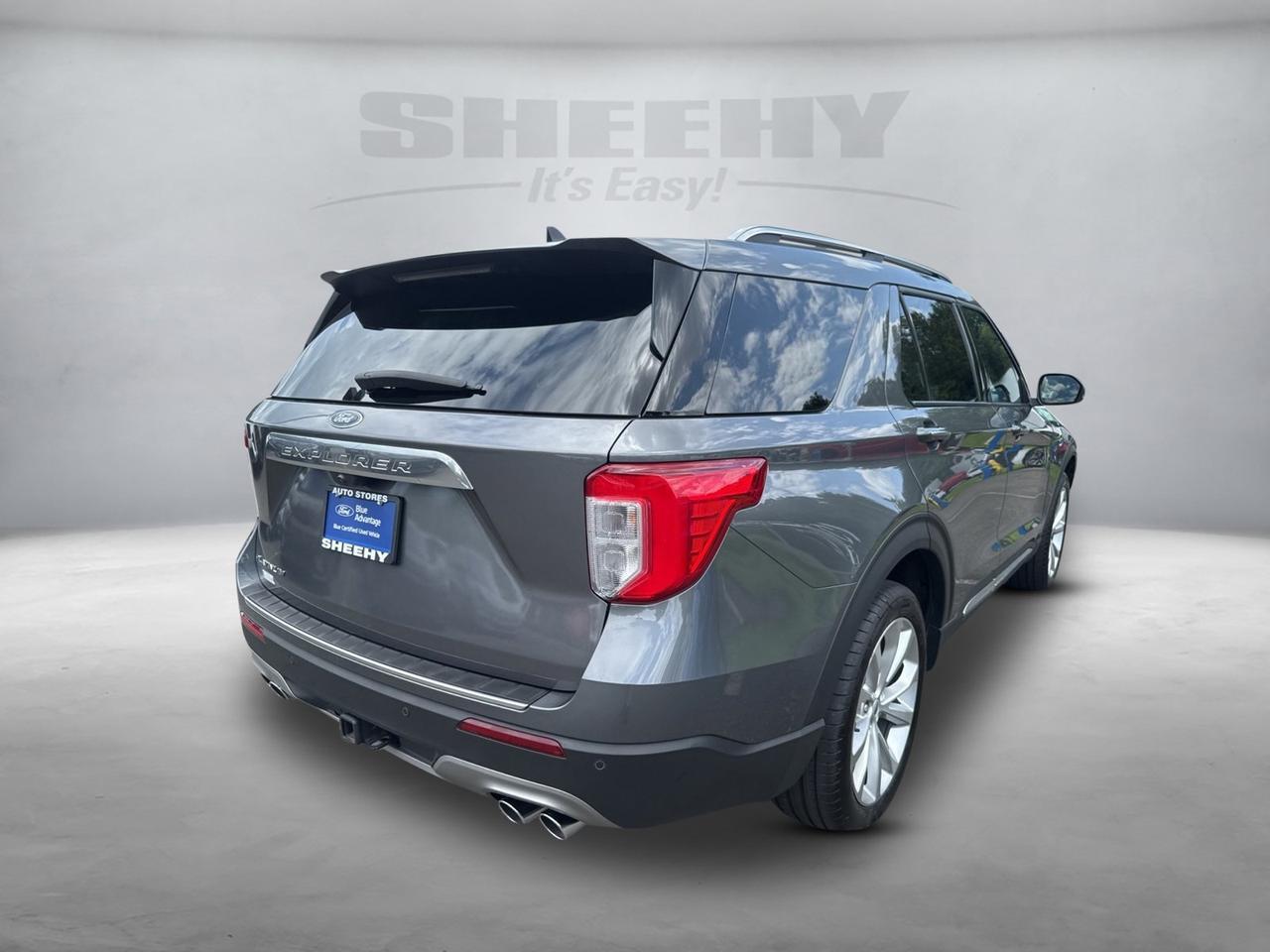 2023 Ford Explorer Platinum Springfield VA