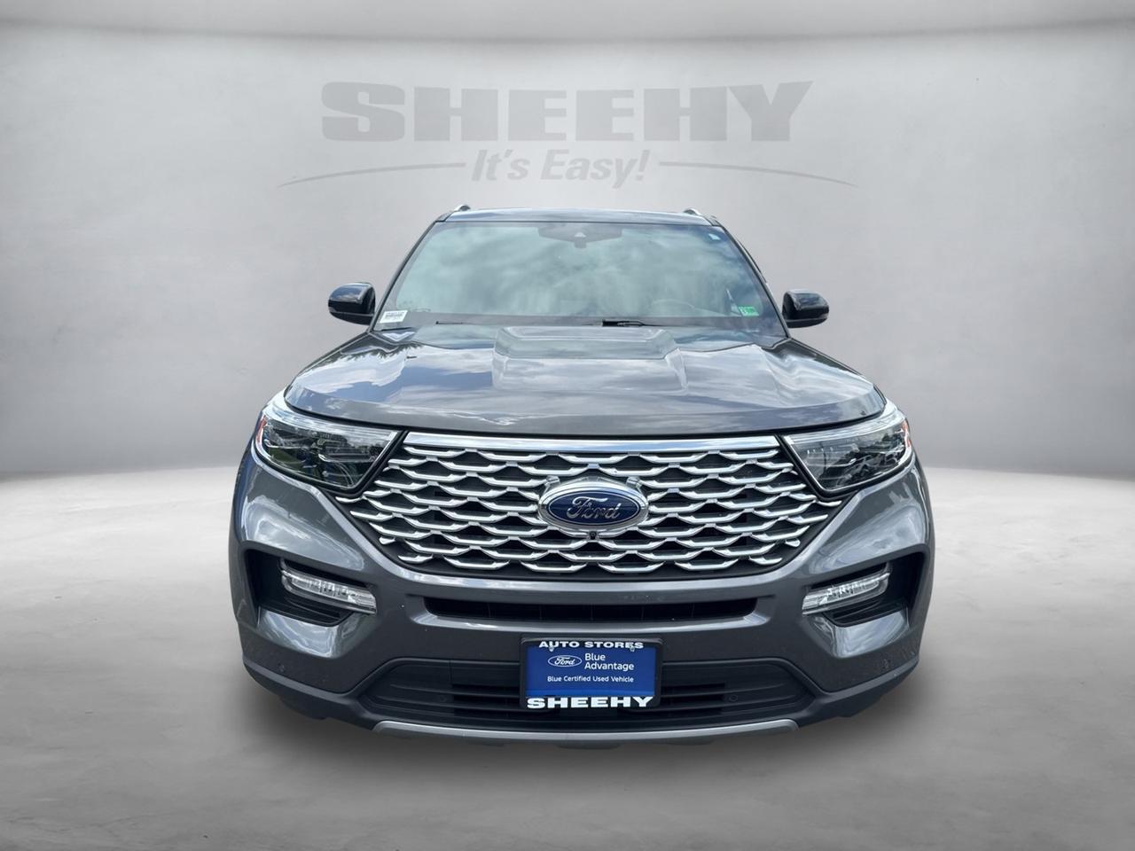 2023 Ford Explorer Platinum Springfield VA