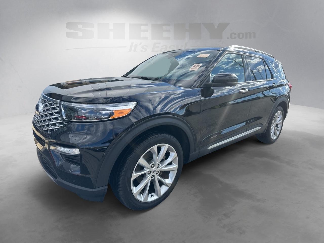2023 Ford Explorer Platinum Annapolis MD
