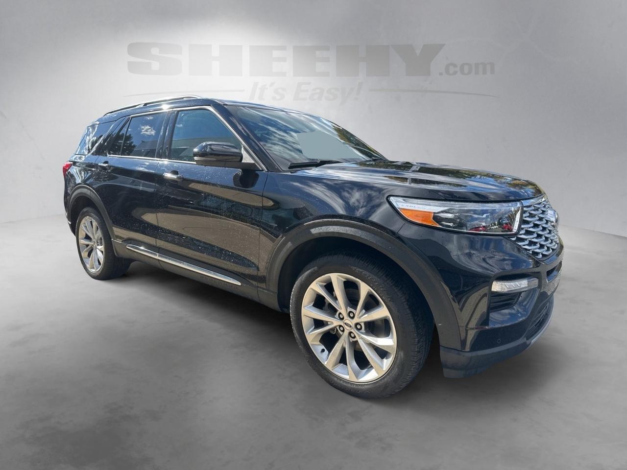 2023 Ford Explorer Platinum Annapolis MD