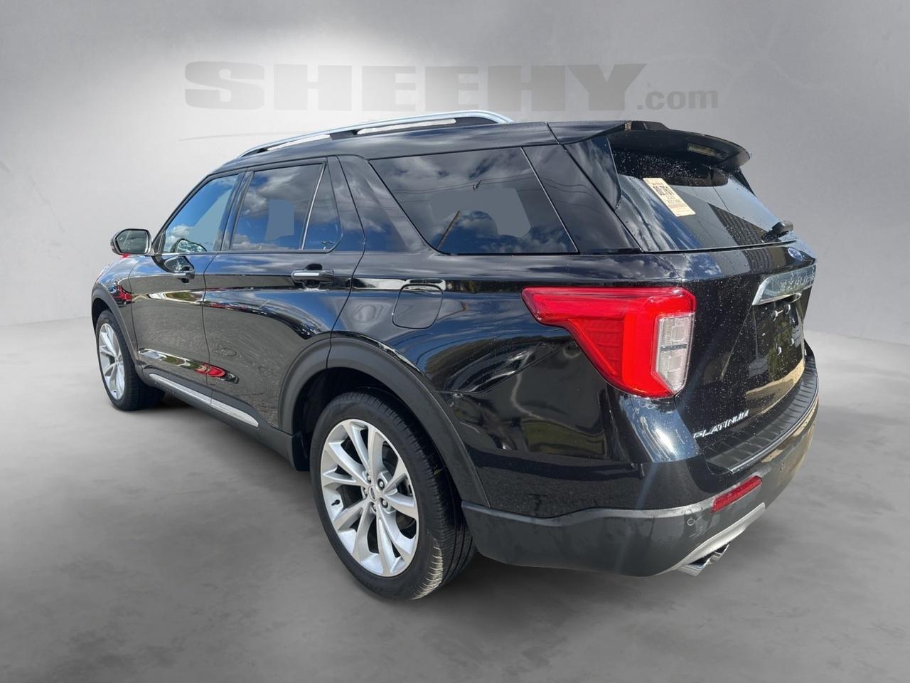 2023 Ford Explorer Platinum Annapolis MD