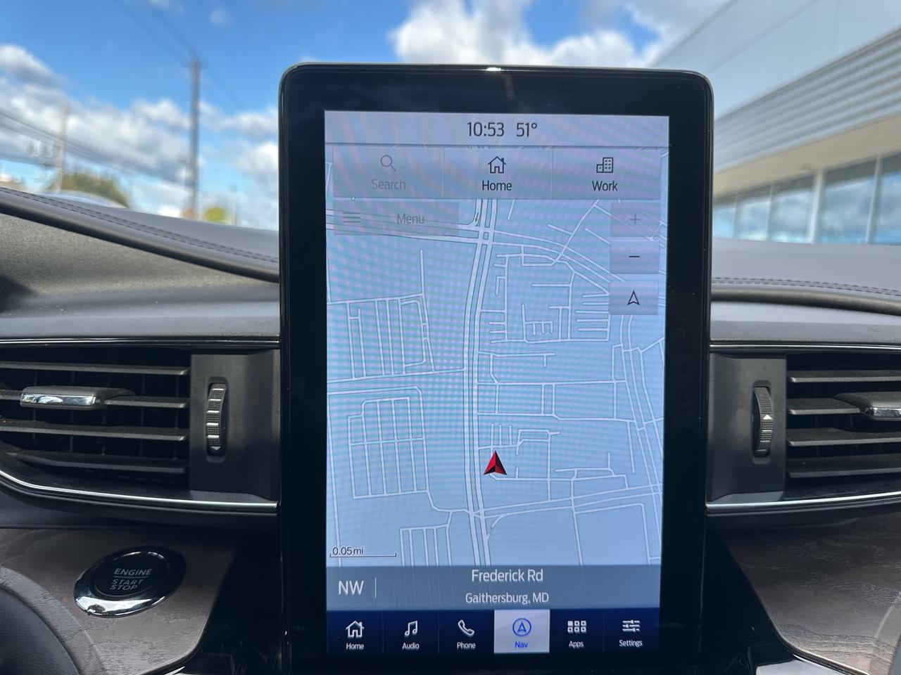 2023 Ford Explorer Platinum Annapolis MD