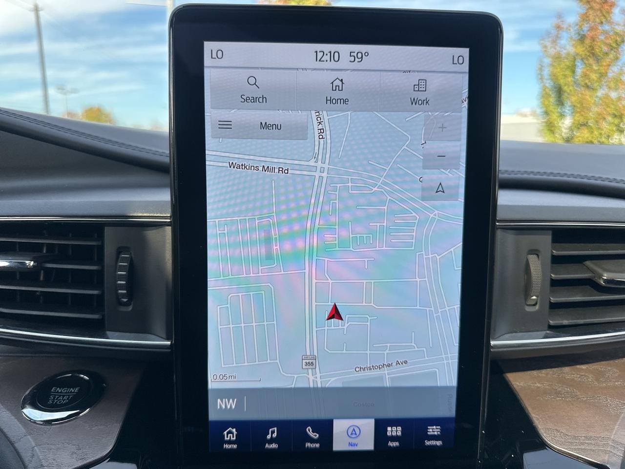 2023 Ford Explorer Platinum Annapolis MD