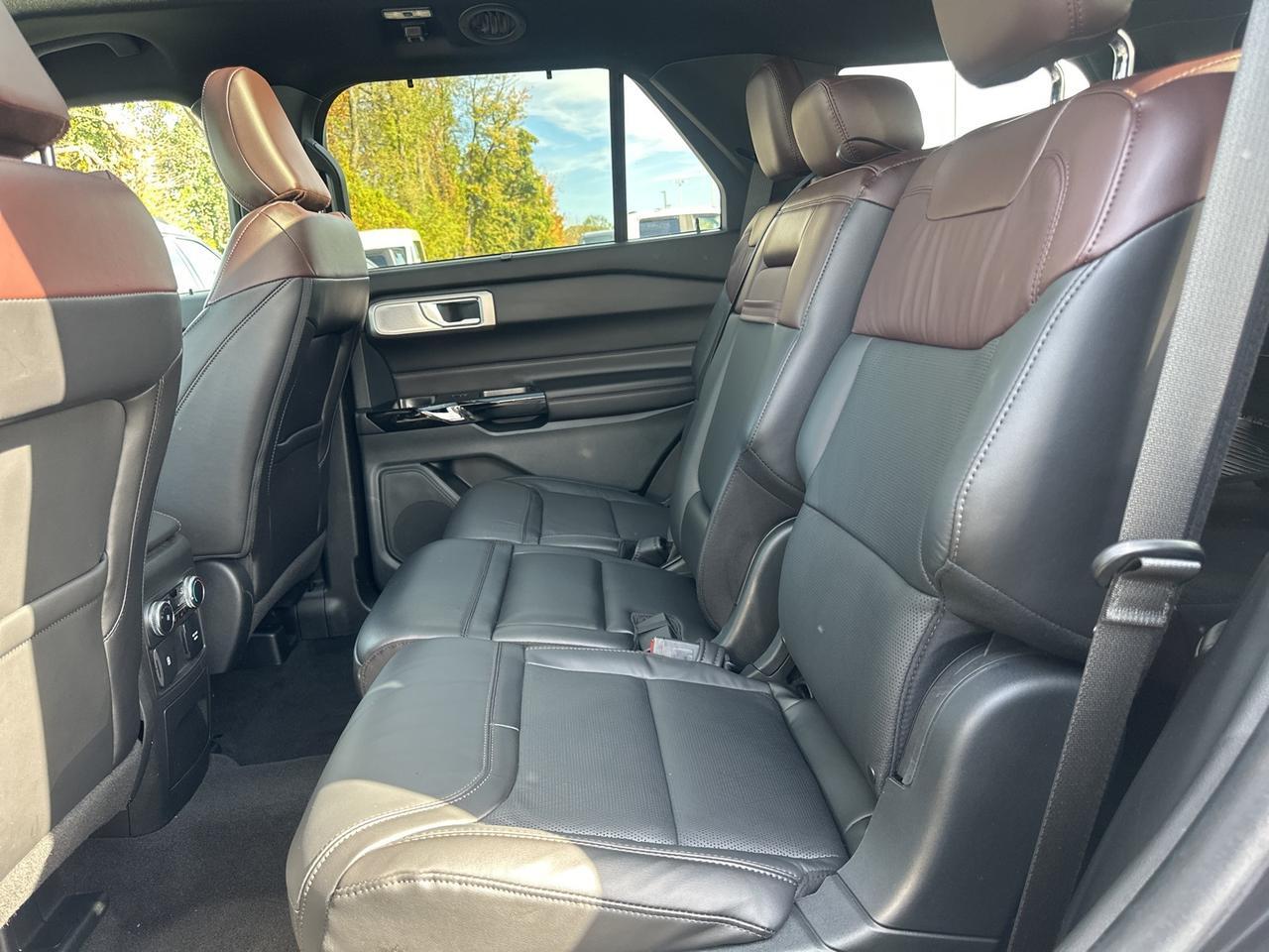 2023 Ford Explorer Platinum Annapolis MD