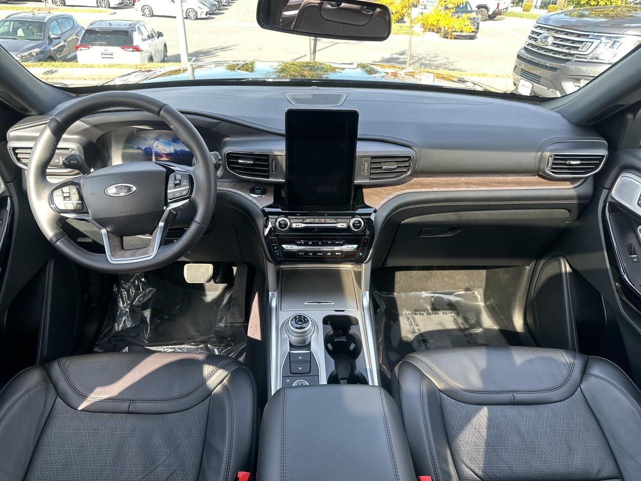 2023 Ford Explorer Platinum Annapolis MD