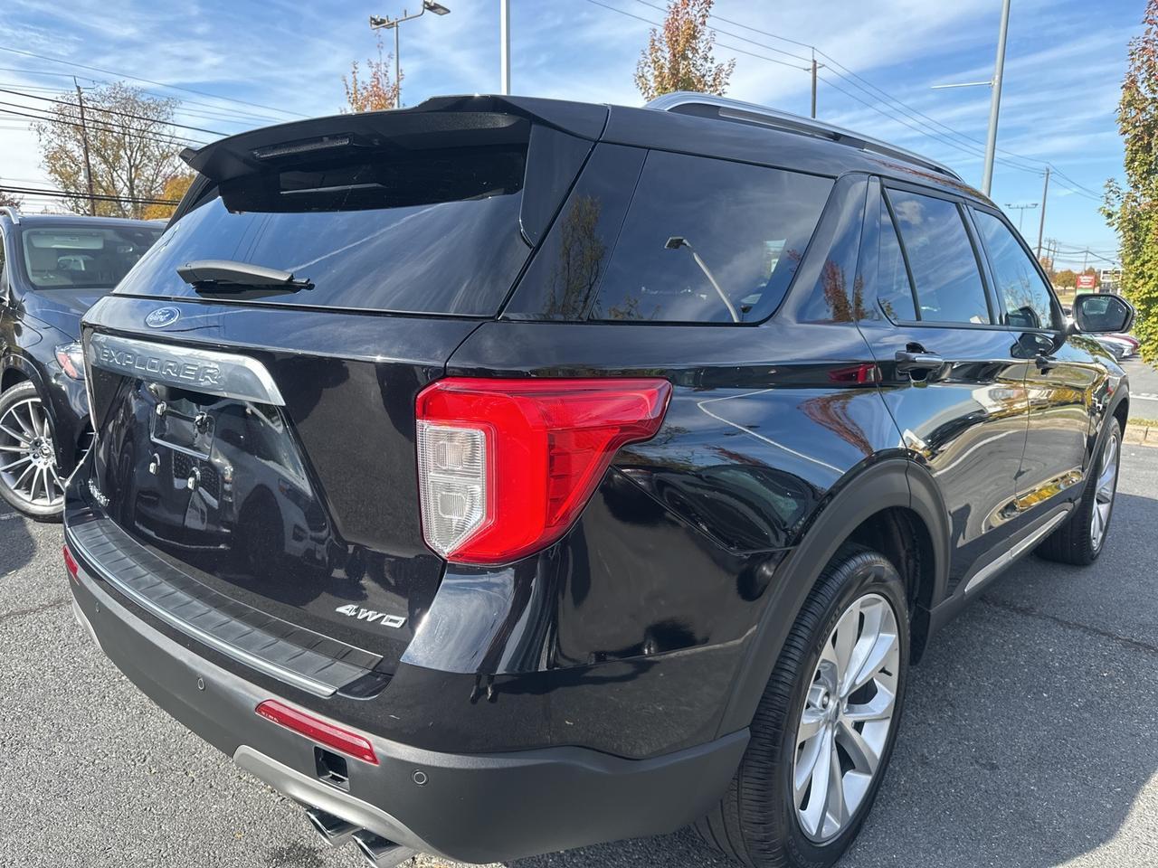 2023 Ford Explorer Platinum Annapolis MD