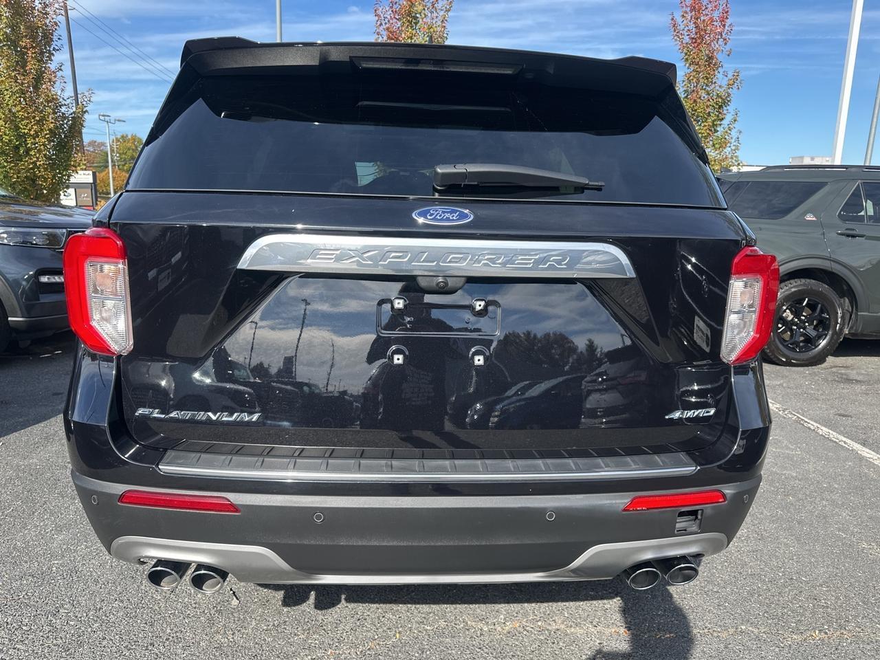 2023 Ford Explorer Platinum Annapolis MD