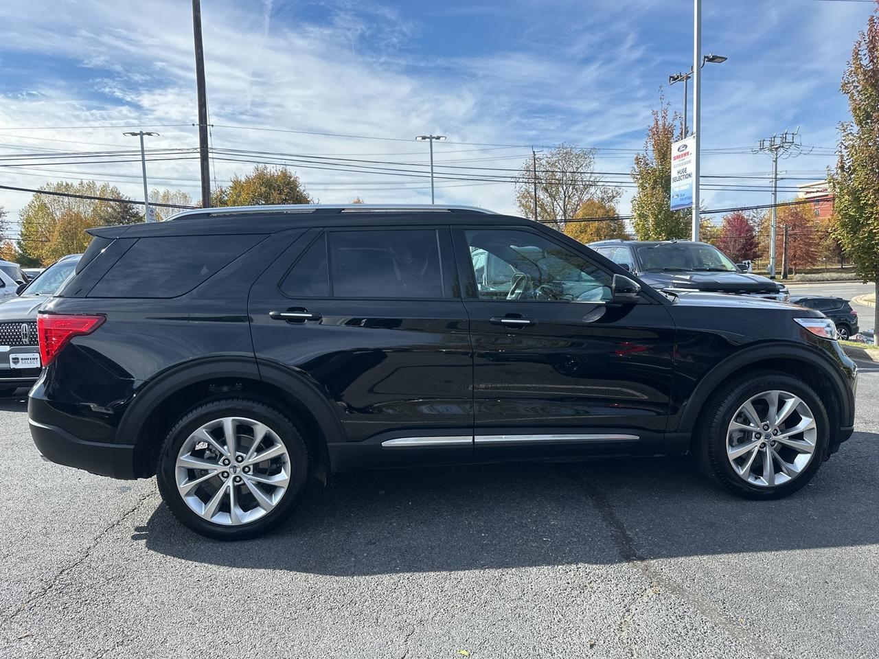 2023 Ford Explorer Platinum Annapolis MD