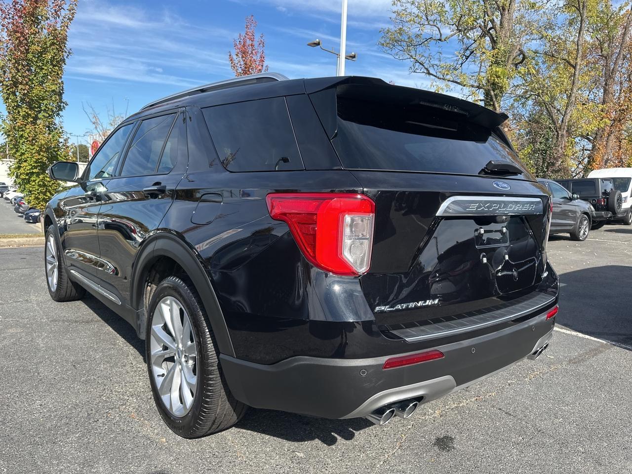 2023 Ford Explorer Platinum Annapolis MD