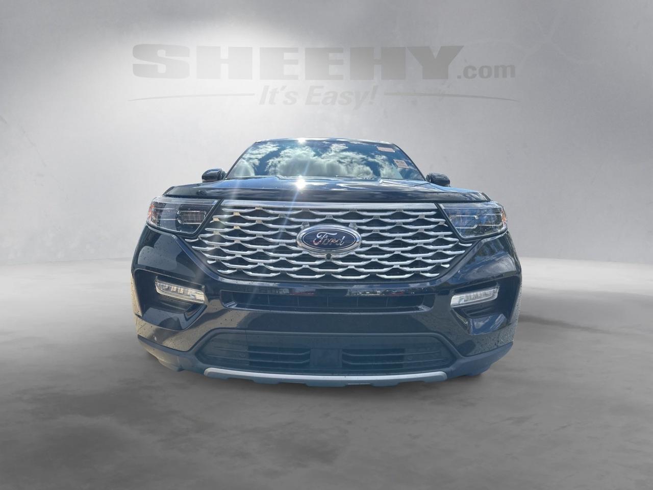 2023 Ford Explorer Platinum Annapolis MD