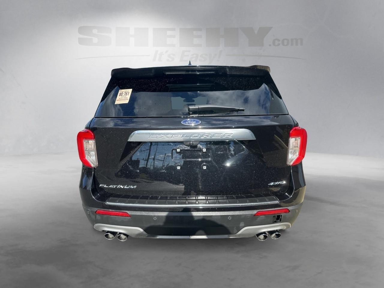 2023 Ford Explorer Platinum Annapolis MD