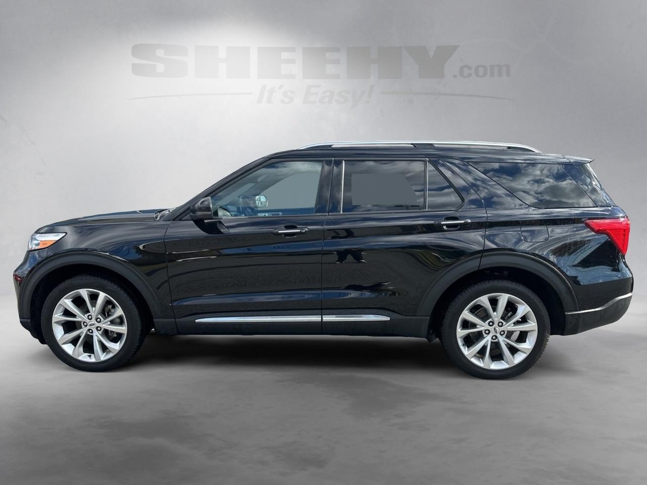 2023 Ford Explorer Platinum Annapolis MD