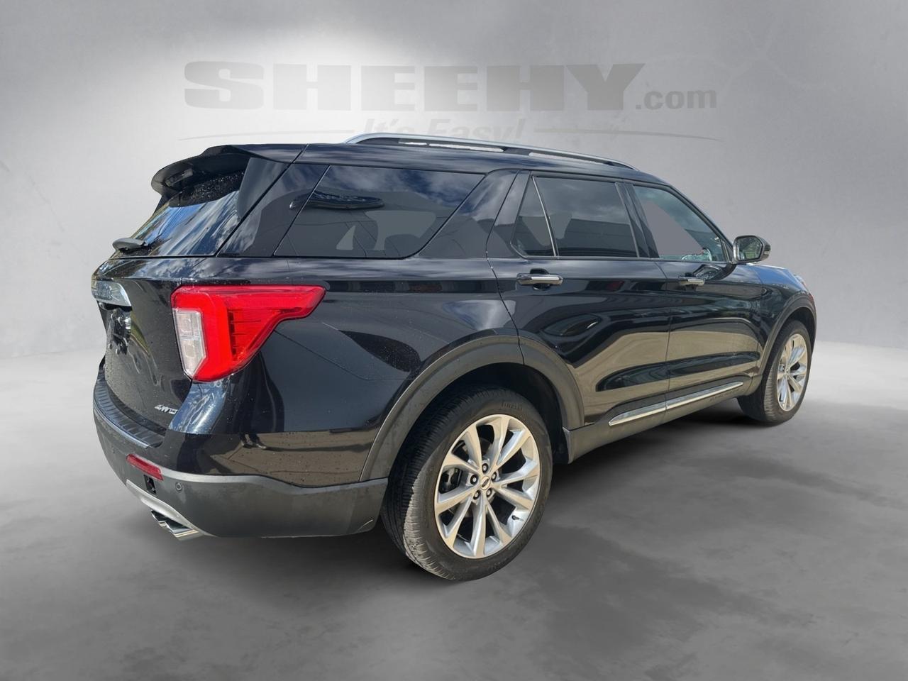 2023 Ford Explorer Platinum Annapolis MD
