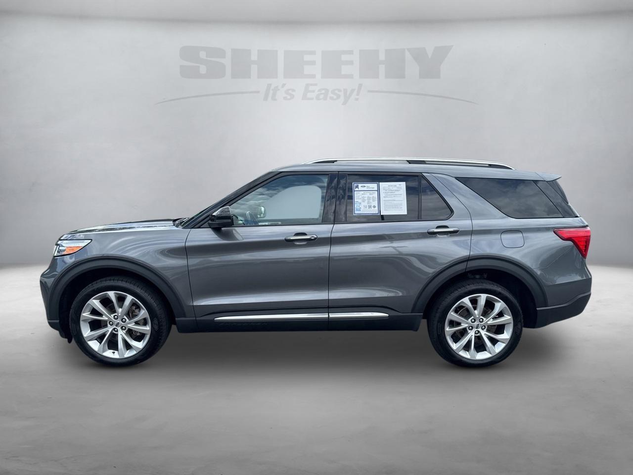 2023 Ford Explorer Platinum Warrenton VA