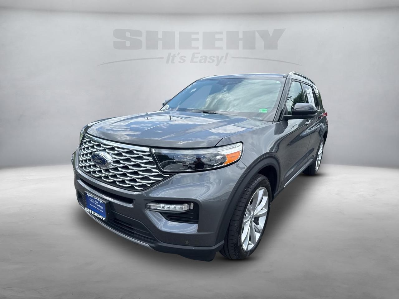 2023 Ford Explorer Platinum Warrenton VA