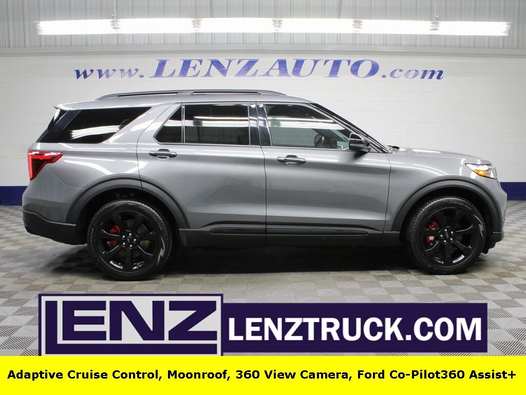 2023 Ford Explorer 2023 Ford Explorer