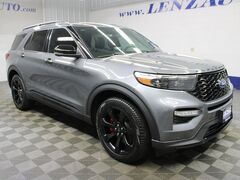 2023 Ford Explorer ST 4WD 6 Passenger Fond du Lac WI