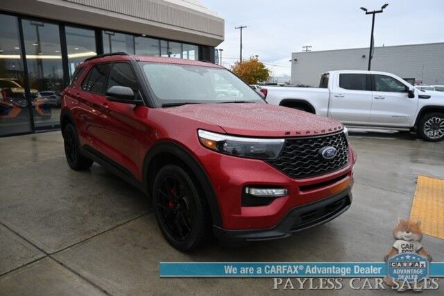 2023 Ford Explorer ST Anchorage AK