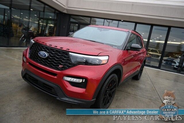 2023 Ford Explorer ST Anchorage AK