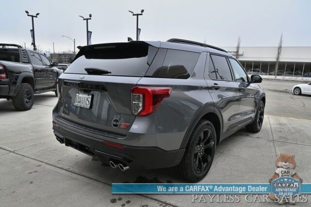 2023 Ford Explorer ST Anchorage AK