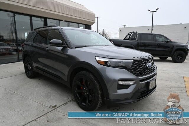 2023 Ford Explorer ST Anchorage AK