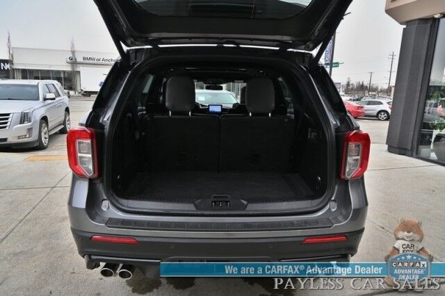 2023 Ford Explorer ST Anchorage AK
