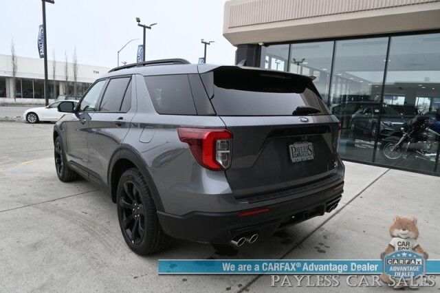 2023 Ford Explorer ST Anchorage AK