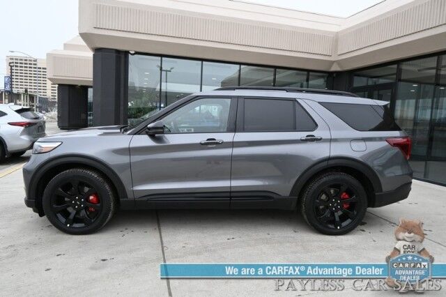 2023 Ford Explorer ST Anchorage AK