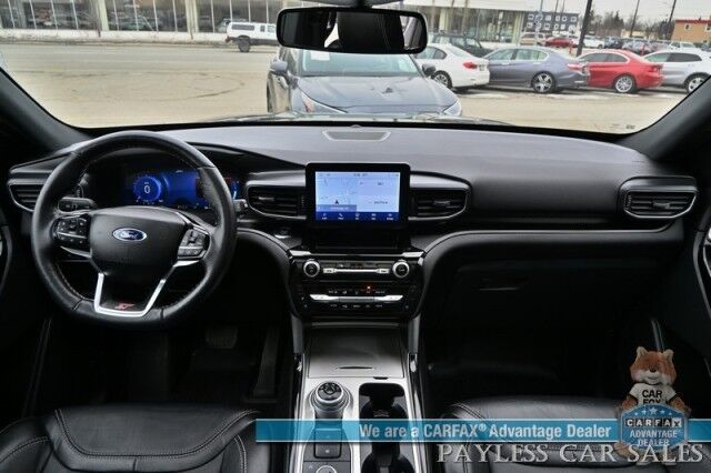 2023 Ford Explorer ST Anchorage AK