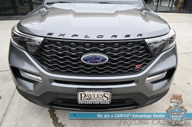 2023 Ford Explorer ST Anchorage AK