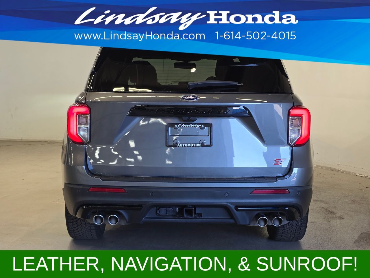2023 Ford Explorer ST Columbus OH