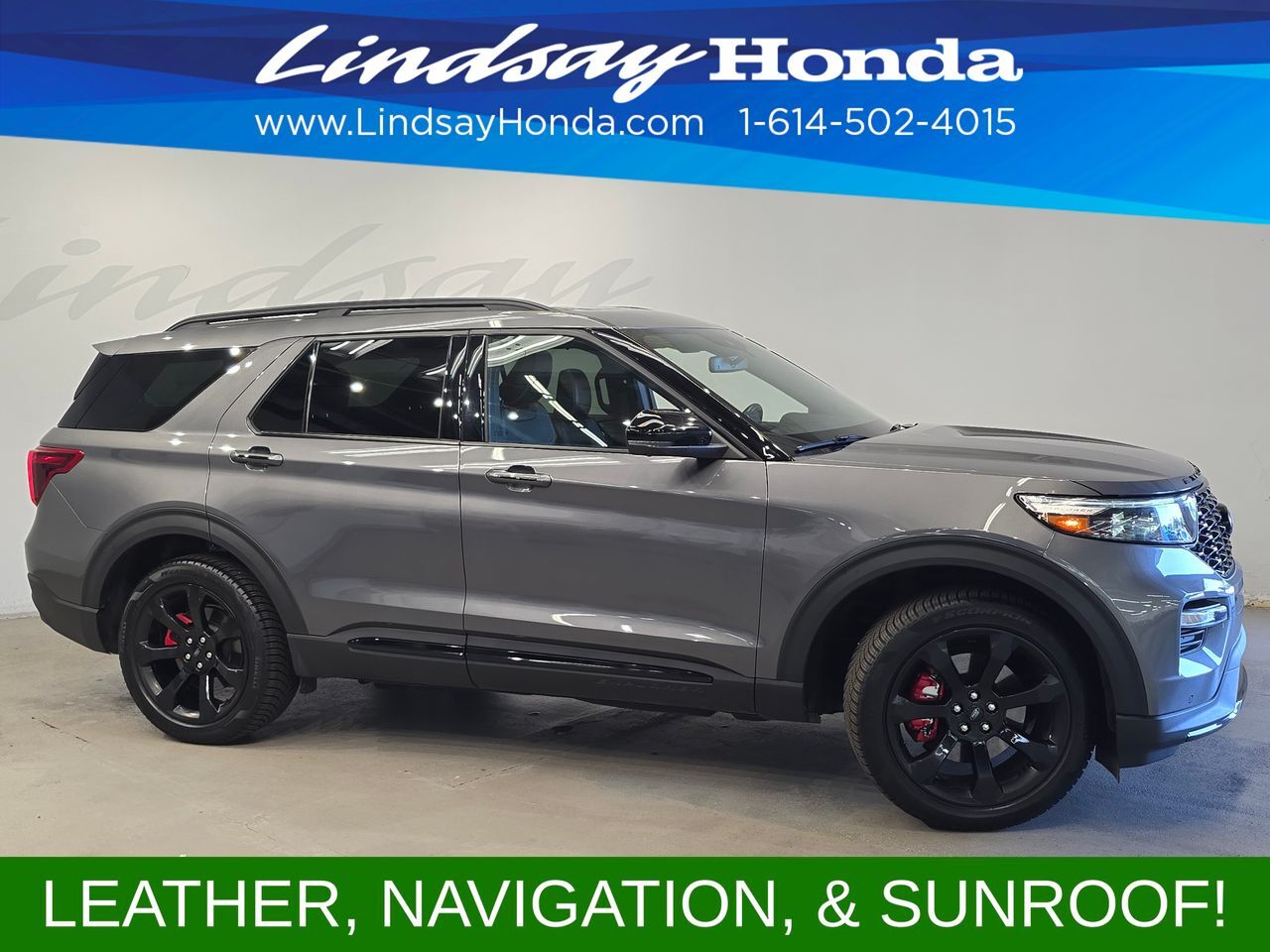2023 Ford Explorer ST Columbus OH